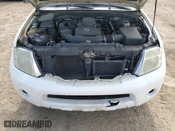 ✅ 2008 Nissan Pathfinder SE • VIN: 5N1AR18B78C661097 • Lot: 80080865. Listed on Copart with 162,621 mi. Free auction sales archive from the USA and detailed vehicle history report at DreamBid. Image 12.