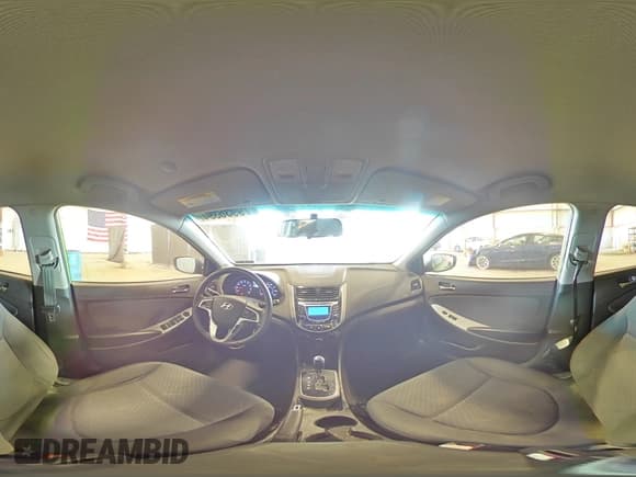 ✅ 2012 Hyundai Accent SE • VIN: KMHCU5AE3CU015920 • Лот: 79936394. Опубликован ранее на Copart с пробегом 122 351 миль. Бесплатный доступ к архиву аукционных продаж из США и подробный отчёт об истории автомобиля на DreamBid. Изображение 14.