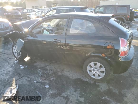 ✅ 2011 Hyundai Accent GS • VIN: KMHCM3AC9BU195874 • Лот: 86760024. Опубликован ранее на Copart с пробегом Не указан. Бесплатный доступ к архиву аукционных продаж из США и подробный отчёт об истории автомобиля на DreamBid. Изображение 2.