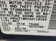 ✅ 2010 Nissan Murano SL • VIN: JN8AZ1MW2AW129066 • Lot: 43700995. Listed on IAAI with 169,999 mi. Free auction sales archive from the USA and detailed vehicle history report at DreamBid. Image 9.