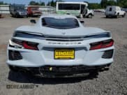 ✅ 2020 Chevrolet Corvette 3LT • VIN: 1G1Y82D43L5118578 • Lot: 59742265. Listed on Copart with 23,495 mi. Free auction sales archive from the USA and detailed vehicle history report at DreamBid. Image 6.