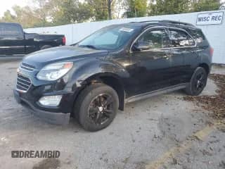 2016 Chevrolet Equinox LT z VIN 2GNALCEK2G6267558, wystawiony jako Copart lot #84805045 z przebiegiem 139 663 mil mil oraz Czysty tytuł • Clean title. Historia ofert i sprzedaży dostępna na DreamBid. Obrazek 1.