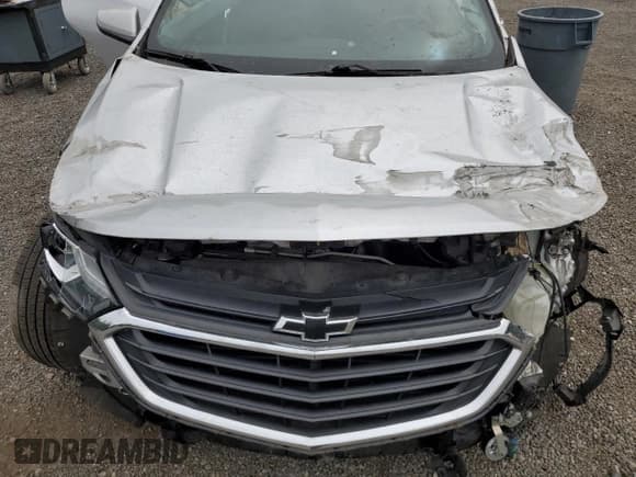 ✅ 2019 Chevrolet Equinox LT • VIN: 3GNAXWEU5KS600983 • Лот: 63835925. Опубликован ранее на Copart с пробегом 79 432 миль. Бесплатный доступ к архиву аукционных продаж из США и подробный отчёт об истории автомобиля на DreamBid. Изображение 12.