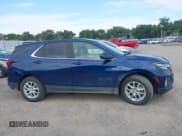 ✅ 2023 Chevrolet Equinox LT • VIN: 3GNAXUEG3PL205040 • Lot: 43047501. Listed on IAAI with 28,249 mi. Free auction sales archive from the USA and detailed vehicle history report at DreamBid. Image 13.