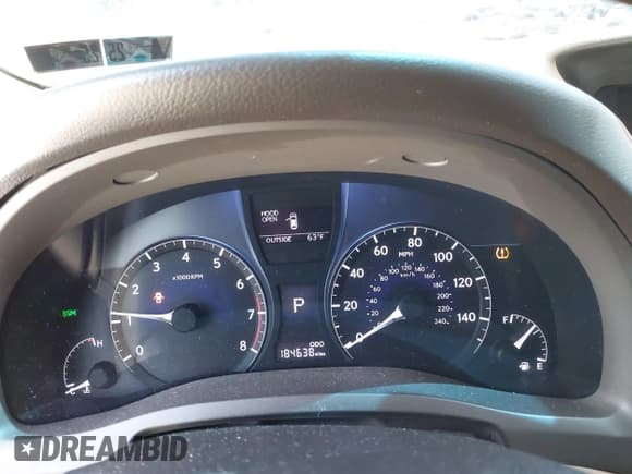 ✅ 2014 Lexus RX 350 • VIN: 2T2BK1BA6EC235509 • Lot: 42257703. Listed on IAAI with 184,638 mi. Free auction sales archive from the USA and detailed vehicle history report at DreamBid. Image 7.