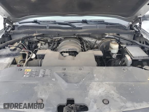 ✅ 2014 Chevrolet Silverado 1500 LTZ • VIN: 3GCUKSEC4EG194206 • Lot: 69057995. Listed on Copart with 175,060 mi. Free auction sales archive from the USA and detailed vehicle history report at DreamBid. Image 11.