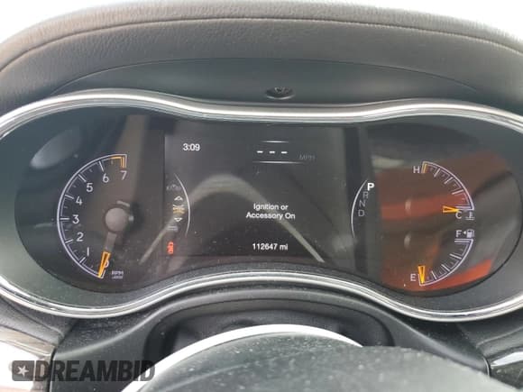 ✅ 2016 Jeep Grand Cherokee Overland • VIN: 1C4RJFCG3GC462884 • Lot: 81953515. Wystawiony na Copart z przebiegiem 112 647 mil. Bezpłatny archiwum sprzedaży aukcyjnych z USA i szczegółowy raport historii pojazdu na DreamBid. Zdjęcie 9.