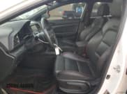 ✅ 2019 Hyundai Elantra Sport • VIN: KMHD04LBXKU835181 • Lot: 66571175. Listed on Copart with 146,830 mi. Free auction sales archive from the USA and detailed vehicle history report at DreamBid. Image 7.