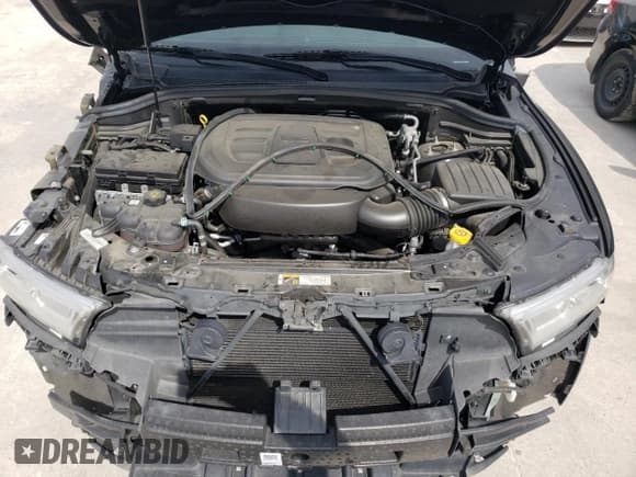 ✅ 2021 Dodge Durango SXT Plus • VIN: 1C4RDHAG7MC573097 • Lot: 48196515. Listed on Copart with 48,874 mi. Free auction sales archive from the USA and detailed vehicle history report at DreamBid. Image 12.