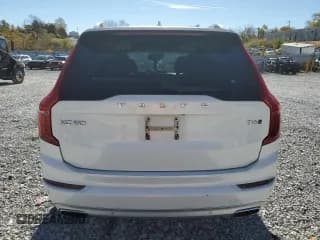 ✅ 2018 Volvo XC90 Momentum • VIN: YV4A22PK2J1372711 • Lot: 91848685. Listed on Copart with 67,415 mi. Free auction sales archive from the USA and detailed vehicle history report at DreamBid. Image 6.