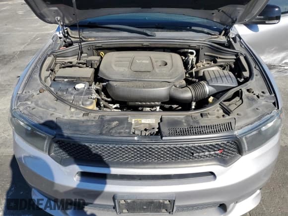 ✅ 2018 Dodge Durango GT • VIN: 1C4RDHDG8JC482766 • Lot: 90711215. Listed on Copart with 149,229 mi. Free auction sales archive from the USA and detailed vehicle history report at DreamBid. Image 12.