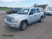 ✅ 2007 Jeep Patriot Sport • VIN: 1J8FF28W17D395749 • Lot: 42615557. Listed on IAAI with 227,783 mi. Free auction sales archive from the USA and detailed vehicle history report at DreamBid. Image 2.