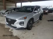 ✅ 2019 Hyundai Santa Fe Limited • VIN: 5NMS53AA4KH059414 • Lot: 59966624. Wystawiony na Copart z przebiegiem 44 553 mil. Bezpłatny archiwum sprzedaży aukcyjnych z USA i szczegółowy raport historii pojazdu na DreamBid. Zdjęcie 1.