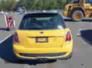 2007 MINI Hardtop S with VIN WMWMF73587TL90450, listed as a IAAI auction lot 43464250 with 36,615 mi miles and . Bid and sale history available at DreamBid. Image 16.