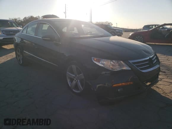 ✅ 2012 Volkswagen CC Lux • VIN: WVWHP7AN0CE508221 • Lot: 92870255. Listed on Copart with 90,122 mi. Free auction sales archive from the USA and detailed vehicle history report at DreamBid. Image 4.