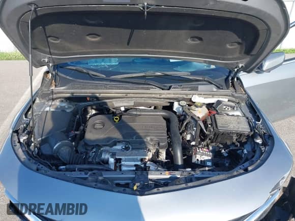 2023 Chevrolet Malibu LT с VIN 1G1ZD5ST9PF230040, выставлен на аукционе IAAI как лот 42822979 с пробегом 49 829 миль миль и . История ставок и продаж доступна на DreamBid. Изображение 10.