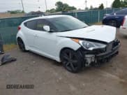 ✅ 2013 Hyundai Veloster Turbo • VIN: KMHTC6AE9DU149325 • Lot: 42869183. Wystawiony na IAAI z przebiegiem 66 902 mil. Bezpłatny archiwum sprzedaży aukcyjnych z USA i szczegółowy raport historii pojazdu na DreamBid. Zdjęcie 1.