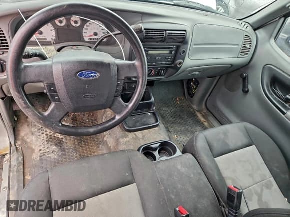 ✅ 2008 Ford Ranger XLT • VIN: 1FTYR44U58PA71226 • Lot: 93032555. Listed on Copart with 162,350 mi. Free auction sales archive from the USA and detailed vehicle history report at DreamBid. Image 8.