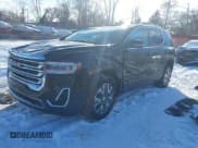 ✅ 2022 GMC Acadia SLE • VIN: 1GKKNKL46NZ165160 • Lot: 41608269. Wystawiony na IAAI z przebiegiem 48 018 mil. Bezpłatny archiwum sprzedaży aukcyjnych z USA i szczegółowy raport historii pojazdu na DreamBid. Zdjęcie 2.