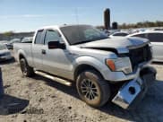 ✅ 2011 Ford F-150 XLT • VIN: 1FTFX1EF8BFD42319 • Lot: 92330985. Listed on Copart with 198,684 mi. Free auction sales archive from the USA and detailed vehicle history report at DreamBid. Image 4.