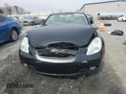 ✅ 2005 Lexus SC 430 • VIN: JTHFN48Y850069683 • Lot: 48116795. Wystawiony na Copart z przebiegiem 118 005 mil. Bezpłatny archiwum sprzedaży aukcyjnych z USA i szczegółowy raport historii pojazdu na DreamBid. Zdjęcie 5.