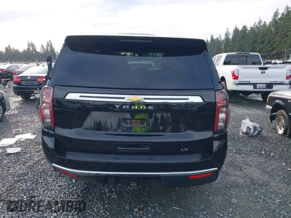 ✅ 2022 Chevrolet Tahoe LT • VIN: 1GNSKNKD0NR357091 • Лот: 43676022. Опубликован ранее на IAAI с пробегом 17 364 миль. Бесплатный доступ к архиву аукционных продаж из США и подробный отчёт об истории автомобиля на DreamBid. Изображение 16.