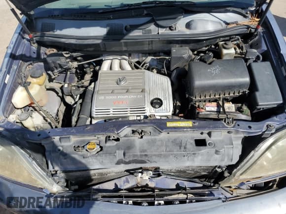 ✅ 1999 Lexus RX 300 • VIN: JT6HF10U1X0006160 • Лот: 85718285. Опубликован ранее на Copart с пробегом 179 305 миль. Бесплатный доступ к архиву аукционных продаж из США и подробный отчёт об истории автомобиля на DreamBid. Изображение 12.