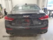 ✅ 2019 Genesis G80 3.8L • VIN: KMTFN4JE2KU309818 • Lot: 61427155. Listed on Copart with 33,413 mi. Free auction sales archive from the USA and detailed vehicle history report at DreamBid. Image 6.