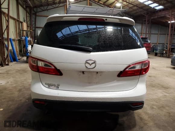 ✅ 2012 Mazda 5 Grand Touring • VIN: JM1CW2DL1C0102066 • Lot: 90987395. Listed on Copart with 221,287 mi. Free auction sales archive from the USA and detailed vehicle history report at DreamBid. Image 6.