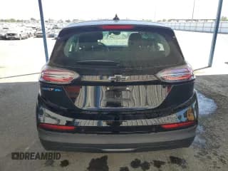 ✅ 2023 Chevrolet Bolt EV 1LT • VIN: 1G1FW6S02P4177928 • Lot: 66561634. Wystawiony na Copart z przebiegiem 13 038 mil. Bezpłatny archiwum sprzedaży aukcyjnych z USA i szczegółowy raport historii pojazdu na DreamBid. Zdjęcie 6.