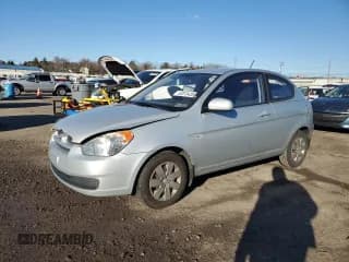 ✅ 2011 Hyundai Accent GS • VIN: KMHCM3AC5BU202352 • Лот: 43513435. Опубликован ранее на Copart с пробегом 69 367 миль. Бесплатный доступ к архиву аукционных продаж из США и подробный отчёт об истории автомобиля на DreamBid. Изображение 1.