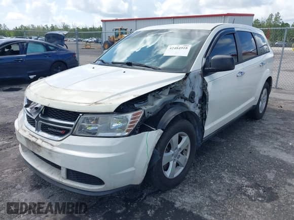 ✅ 2013 Dodge Journey Canada Value • VIN: 3C4PDCAB1DT646810 • Lot: 42484918. Listed on IAAI with 212,456 mi. Free auction sales archive from the USA and detailed vehicle history report at DreamBid. Image 17.