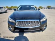 ✅ 2021 Infiniti Q50 Luxe • VIN: JN1EV7BP0MM706333 • Lot: 91997845. Listed on Copart with 78,765 mi. Free auction sales archive from the USA and detailed vehicle history report at DreamBid. Image 5.