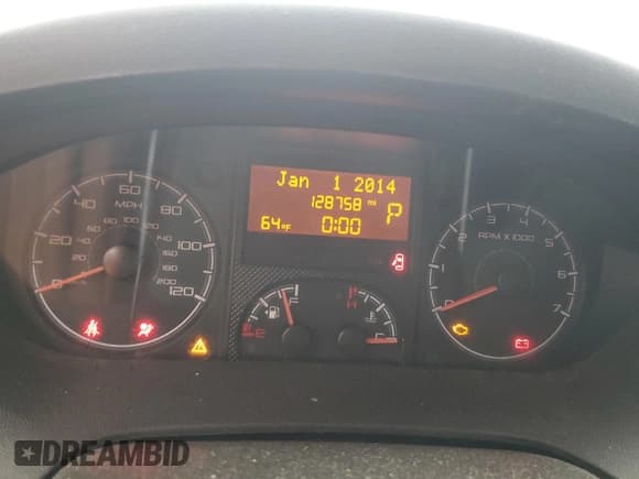 ✅ 2014 Ram ProMaster Cargo • VIN: 3C6TRVAG6EE114568 • Lot: 45037505. Wystawiony na Copart z przebiegiem 128 758 mil. Bezpłatny archiwum sprzedaży aukcyjnych z USA i szczegółowy raport historii pojazdu na DreamBid. Zdjęcie 9.