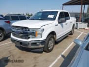✅ 2019 Ford F-150 XL • VIN: 1FTEW1C44KKC60773 • Lot: 42706042. Listed on IAAI with 185,864 mi. Free auction sales archive from the USA and detailed vehicle history report at DreamBid. Image 19.