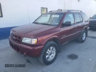 ✅ 2002 Isuzu Rodeo S • VIN: 4S2DM58W824313096 • Lot: 77951364. Wystawiony na Copart z przebiegiem 127 470 mil. Bezpłatny archiwum sprzedaży aukcyjnych z USA i szczegółowy raport historii pojazdu na DreamBid. Zdjęcie 1.