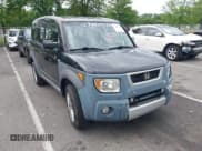✅ 2003 Honda Element EX • VIN: 5J6YH28543L017257 • Lot: 42391189. Listed on IAAI with 142,104 mi. Free auction sales archive from the USA and detailed vehicle history report at DreamBid. Image 1.
