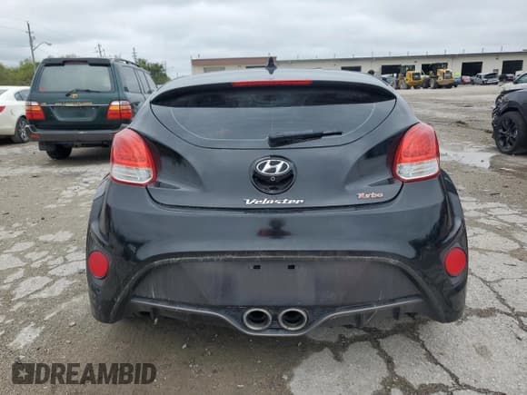 ✅ 2016 Hyundai Veloster Turbo • VIN: KMHTC6AE5GU297914 • Lot: 73368064. Wystawiony na Copart z przebiegiem 136 940 mil. Bezpłatny archiwum sprzedaży aukcyjnych z USA i szczegółowy raport historii pojazdu na DreamBid. Zdjęcie 6.