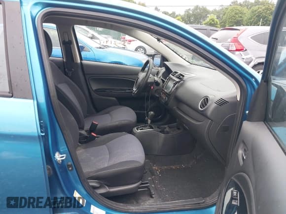 ✅ 2017 Mitsubishi Mirage SE • VIN: ML32A4HJ9HH012934 • Лот: 42971917. Опубликован ранее на IAAI с пробегом 31 870 миль. Бесплатный доступ к архиву аукционных продаж из США и подробный отчёт об истории автомобиля на DreamBid. Изображение 5.