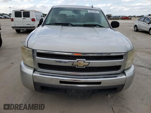 ✅ 2011 Chevrolet Silverado 1500 LS • VIN: 3GCPCREA4BG135086 • Lot: 72721524. Listed on Copart with 263,196 mi. Free auction sales archive from the USA and detailed vehicle history report at DreamBid. Image 5.