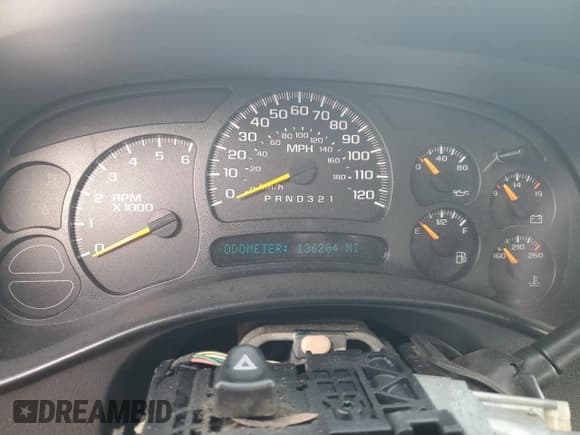 ✅ 2006 GMC Sierra 1500 SLE1 • VIN: 2GTEC13Z861293267 • Лот: 93955845. Опубликован ранее на Copart с пробегом 136 204 миль. Бесплатный доступ к архиву аукционных продаж из США и подробный отчёт об истории автомобиля на DreamBid. Изображение 9.