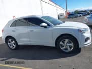 ✅ 2020 Audi Q3 Premium Plus • VIN: WA1BECF36L1086470 • Lot: 43433212. Listed on IAAI with 67,245 mi. Free auction sales archive from the USA and detailed vehicle history report at DreamBid. Image 14.