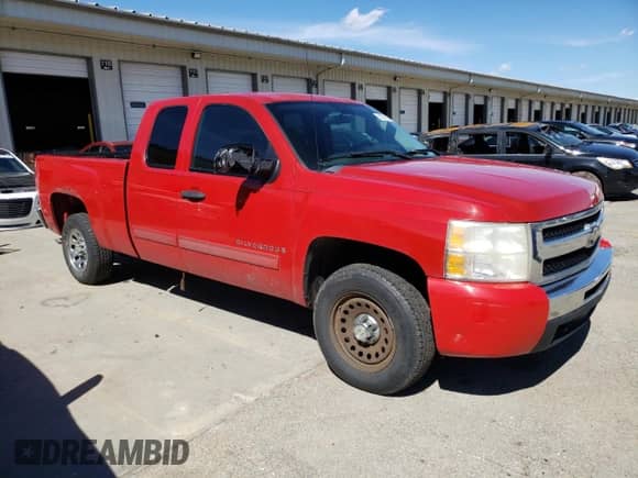 2009 Chevrolet Silverado 1500 LT z VIN 2GCEC29C991100623, wystawiony jako Copart lot #50390165 z przebiegiem 383 918 mil mil oraz Czysty tytuł • Clean title. Historia ofert i sprzedaży dostępna na DreamBid. Obrazek 4.