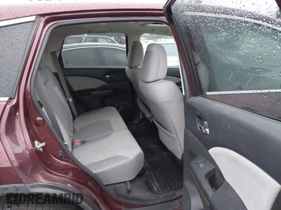 ✅ 2016 Honda CR-V EX • VIN: 2HKRM4H51GH684041 • Lot: 43409808. Wystawiony na IAAI z przebiegiem 267 517 mil. Bezpłatny archiwum sprzedaży aukcyjnych z USA i szczegółowy raport historii pojazdu na DreamBid. Zdjęcie 8.