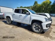 ✅ 2022 Chevrolet Colorado 2WD Work Truck • VIN: 1GCGSBEN5N1112142 • Лот: 84707755. Опубликован ранее на Copart с пробегом 76 881 миль. Бесплатный доступ к архиву аукционных продаж из США и подробный отчёт об истории автомобиля на DreamBid. Изображение 4.