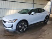 ✅ 2023 Polestar 2 • VIN: YSMED3KA1PL161424 • Лот: 86726745. Опубликован ранее на Copart с пробегом 71 955 миль. Бесплатный доступ к архиву аукционных продаж из США и подробный отчёт об истории автомобиля на DreamBid. Изображение 1.