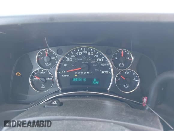 2014 Chevrolet Express Passenger LT с VIN 1GNWGRFG2E1145158, выставлен на аукционе IAAI как лот 41978427 с пробегом 185 336 миль миль и . История ставок и продаж доступна на DreamBid. Изображение 7.