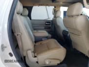 ✅ 2014 Toyota Sequoia Platinum • VIN: 5TDDY5G11ES108038 • Lot: 81698865. Listed on Copart with 199,837 mi. Free auction sales archive from the USA and detailed vehicle history report at DreamBid. Image 11.