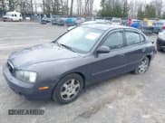 ✅ 2003 Hyundai Elantra GLS • VIN: KMHDN45D33U517498 • Lot: 38884445. Wystawiony na IAAI z przebiegiem 234 505 mil. Bezpłatny archiwum sprzedaży aukcyjnych z USA i szczegółowy raport historii pojazdu na DreamBid. Zdjęcie 2.