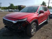 ✅ 2020 Hyundai Santa Fe SE • VIN: 5NMS23AD8LH215622 • Lot: 59231423. Wystawiony na Copart z przebiegiem 47 003 mil. Bezpłatny archiwum sprzedaży aukcyjnych z USA i szczegółowy raport historii pojazdu na DreamBid. Zdjęcie 1.